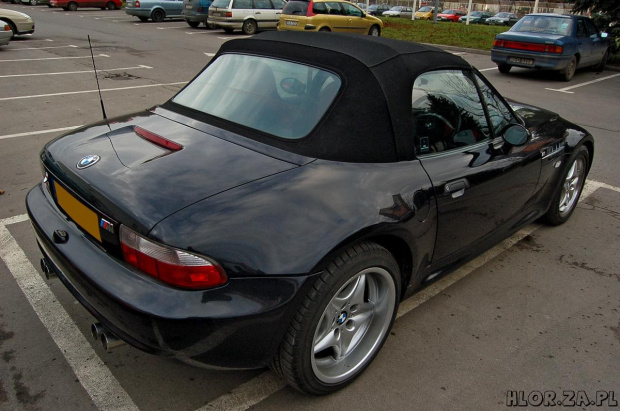 BMW Z3 M Roadster