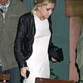 Ashley spotted leaving Waverly Inn in NYC-paparazzi listopad 2007