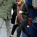 Mary-Kate out and about in NYC-paparazzi listopad 2007