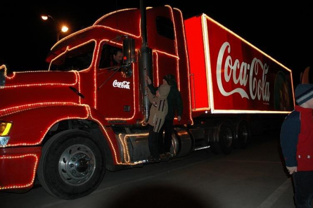 #ConvoyCocaCola