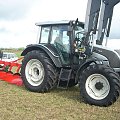 valtra z pługiem 5*45