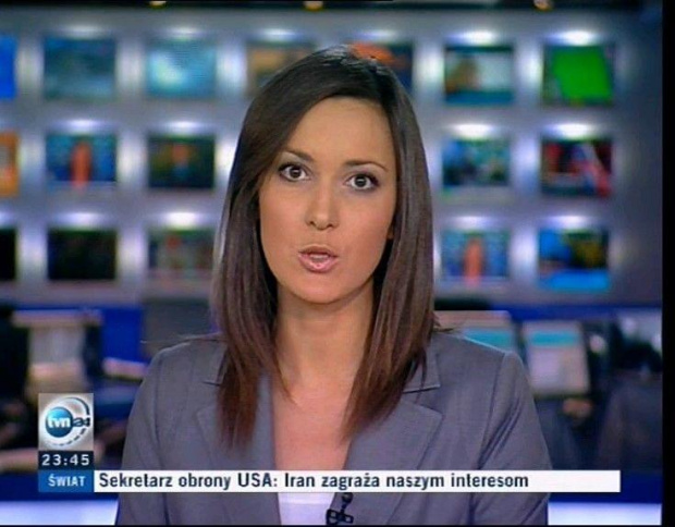 Agata Tomaszewska TVN24