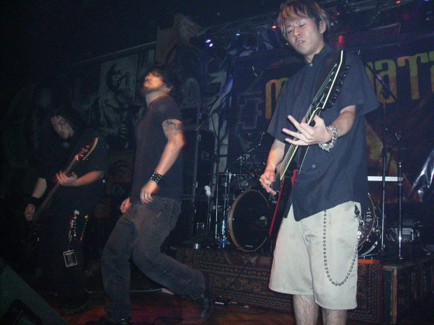 Metalfilia 2007