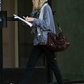 Mary-Kate out and about in NYC-paparazzi listopad 2007