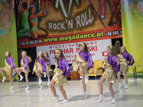 #KikiDance #kikiroll #przylep #PucharPolski