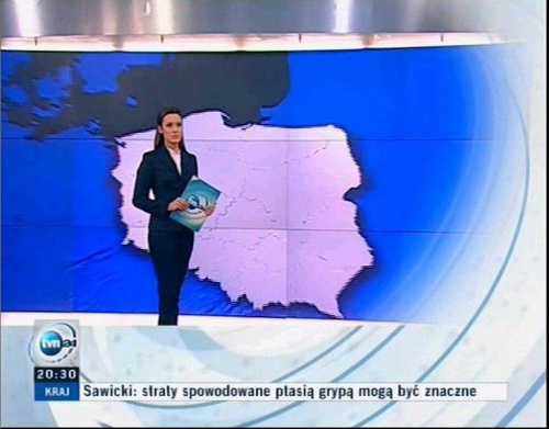 Agata Tomaszewska TVN24