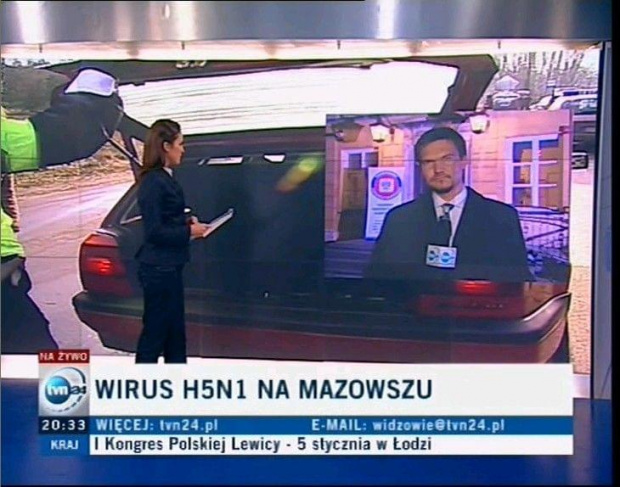 Agata Tomaszewska TVN24