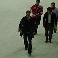 Mariusz Czerkawski na lubelskim lodzie ;] #hokej #lht #lublin #globus