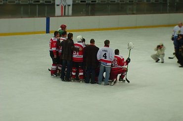 wspólne zdjęcie ;] #hokej #lht #lublin #globus