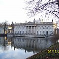 Pałac na wodzie w Łazienkach Królewskich #Belweder #Chopin #Cytadela #Harcerstwo #Łazienki #Muzeum #Nike #Pomnik #Sejm #Syrenka #Warszawa #Zabytki #ZamekKrólewski