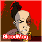 Avatar BloodMag #AVATARMFO