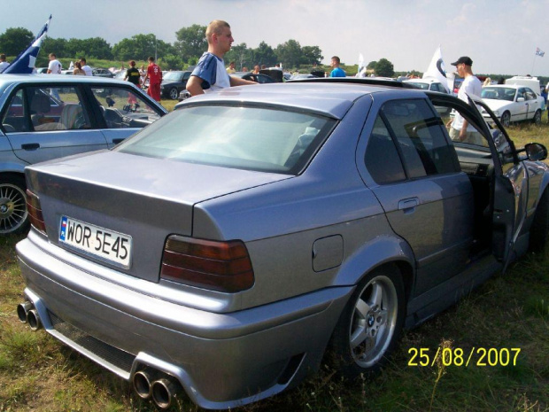 X ogólnopolski zlot BMW #BMW