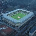 Stadion w Kielcach #Kielce #STADION #FajneZdjęcia #KORONAKIELCE