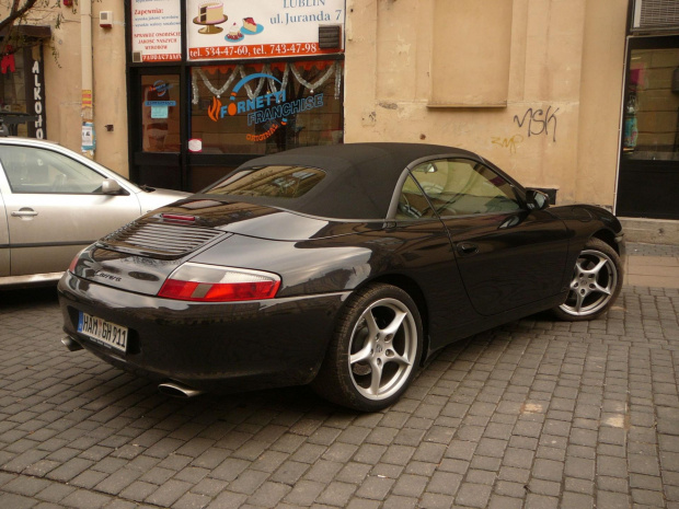 porshe carrera 3