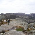 Norwegia, Preikestolen copyright(c)jarekmadlewski2007