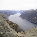 Norwegia, Preikestolen copyright(c)jarekmadlewski2007