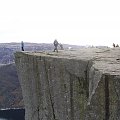 Norwegia, Preikestolen copyright(c)jarekmadlewski2007