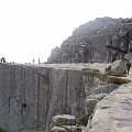 Norwegia, Droga na Preikestolen copyright(c)jarekmadlewski2007