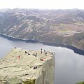 Norwegia, Preikestolen copyright(c)jarekmadlewski2007