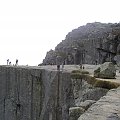 Norwegia, Preikestolen copyright(c)jarekmadlewski2007