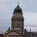 Katedra Niemiecka #Berlin #Katedra #Most #Muzea #Rzeka #Zabytki