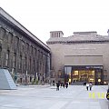 Muzeum Pergamon #Berlin #Zabytki #Muzea #Katedra #Most #Rzeka