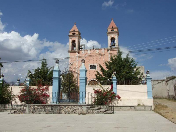 San Miguel de Allende (Guanajuato, México)