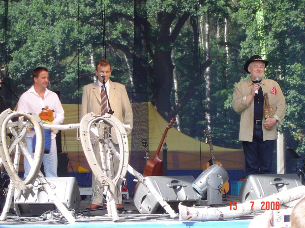 #XIIPiknikCountry #DąbrowaGórnicza2006 #motocykle #LongBob #Luciano #Veslari #WhiskeyRiver #Lonstar