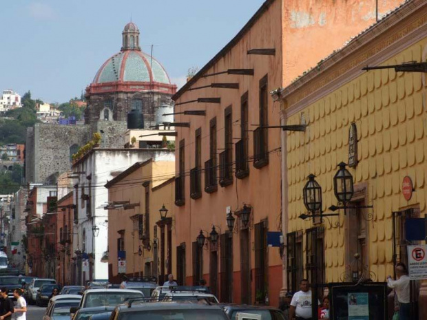 San Miguel de Allende (Guanajuato, México)