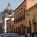 San Miguel de Allende (Guanajuato, México)