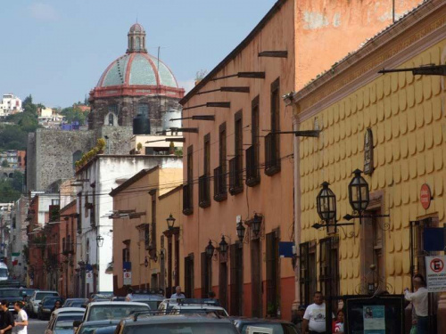 San Miguel de Allende (Guanajuato, México)