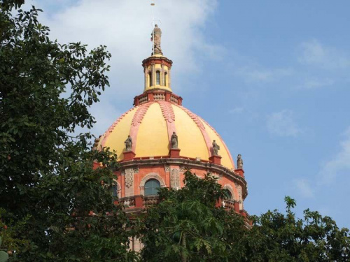 San Miguel de Allende (Guanajuato, México)