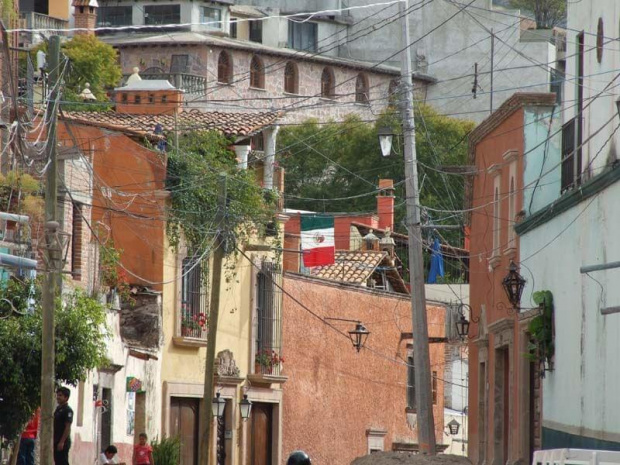 San Miguel de Allende (Guanajuato, México)