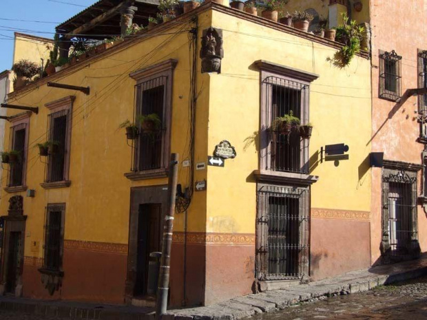 San Miguel de Allende (Guanajuato, México)