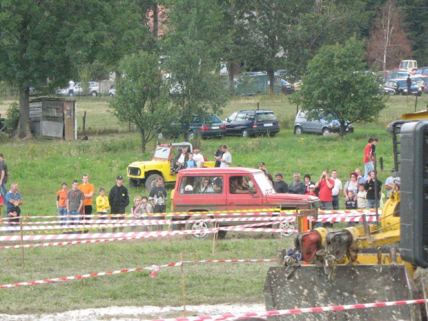 Zdjęcia ze zlotu w czarnorzekach który sie odbyl na wakacjach ...
(na fotkach pokazany drugi dzień rywalizacji)