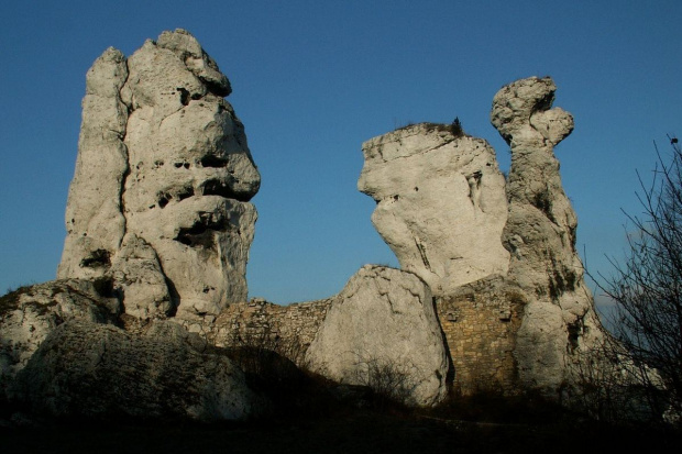 Zamek w Ogrodzieńcu