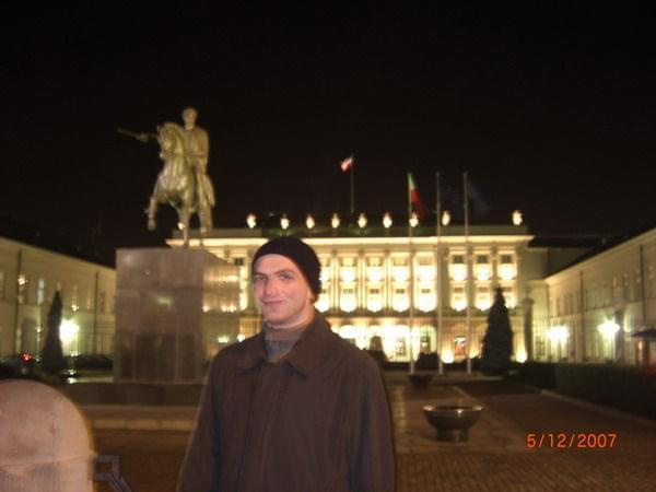 #warszawa
