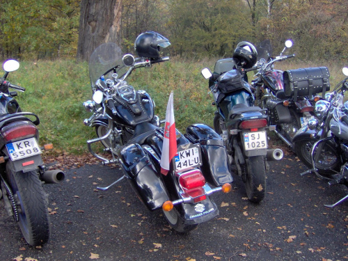 #ZakończenieSezonuMotocyklowego #Mników2007 #motocykle #GrupaPołudnie