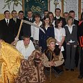 W atmosferze bożonarodzeniowej upłynął ostatni dzień nauki szkolnej w ZS w Sobieszynie. Apel przygotowany przez klasę IIITAK/TR (wych. Urszula Ludowich) wprowadził wszystkich w nastrój zbliżających się Świąt #BożeNarodzenie #Brzozowa