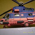 Anakonda - 1:72 - papier #modelarstwo