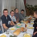 20 grudnia 2007 mieszkańcy internatu uczestniczyli w uroczystej kolacji wigilijnej. Wspólna modlitwa, dzielenie się opłatkiem, uroczysta kolacja i śpiewanie kolęd pozwoliła "rodzinie internackiej" na poczucie atmosfery zbliżających się Świąt