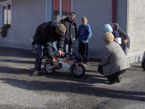 #ZakończenieSezonuMotocyklowego #Mników2007 #motocykle #GrupaPołudnie