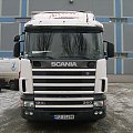 SCANIA 124L 360 KM