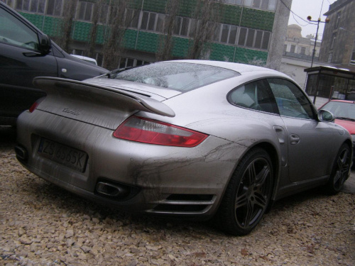 #Porsche #turbo #carrera #lodz #vipcars