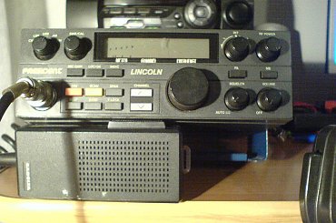 PRESIDENT LINCOLN+ SADELTA ME3 #CBRADIO