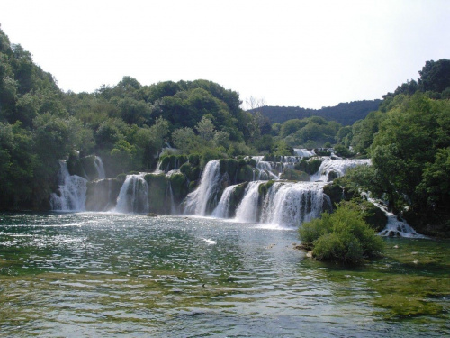 #wodospad #woda #chorwacja