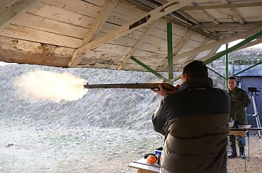 #CzarnyProch #strzelectwo #karabin #Warka #BrońPalna #wystrzał #strzał #strzelanie #ostrzał #strzelnica #strzelec