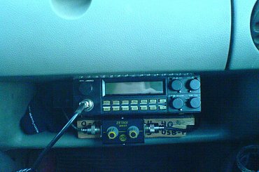 Ranger 2950+ Densei EC 2002 w Kango #CBRADIO