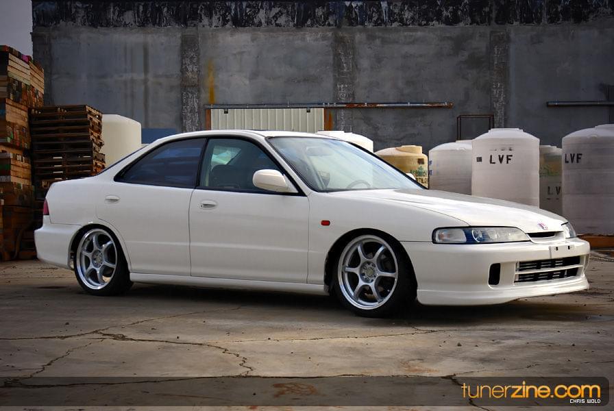 Honda Civic fd2 Integra db8 Walper