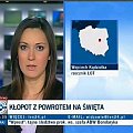 Agata Tomaszewska, TVN24